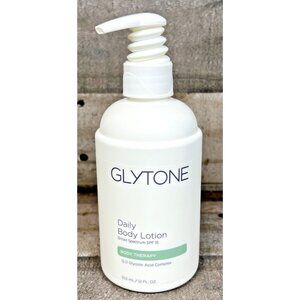 Glytone Daily Body Lotion Broad Spectrum SPF 15 12fl oz Body Lotion exp 1/2024